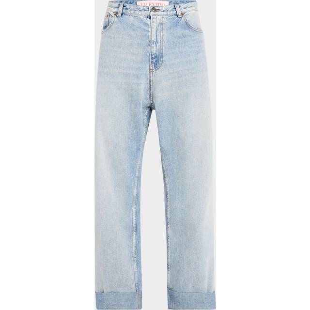 Baggy Jeans - W33 - Blue