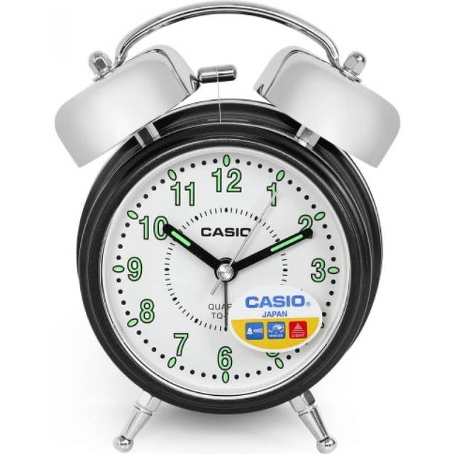 Casio Tq 362 1bdf  Tq 362 1b  Alarm Public Desk Clock TQ-362-1BDF