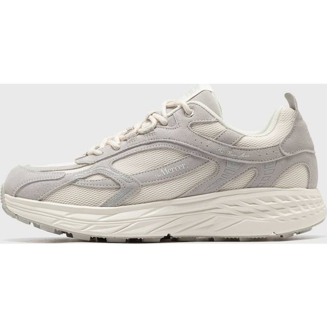 Mercer Amsterdam  Shoes (Trainers) The Re-Run Max Suede  - 9.5 - Grey - 9.5