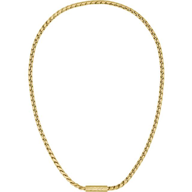 BOSS Doran Necklace Gold