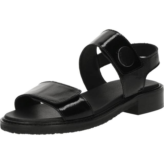 Cashott Grace Sandaler - Black Flade