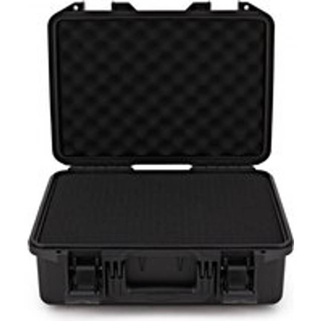 Heavy Duty Case with Pick Foam by Gear4music 388 x 268 x 156mm