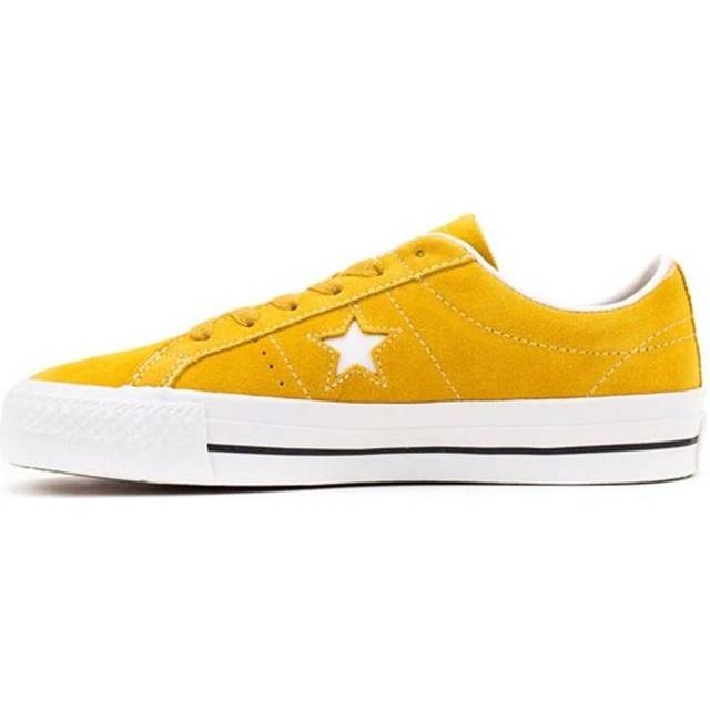 Converse One Star Pro Low 'Mineral Yellow' - YELLOW - 4.5