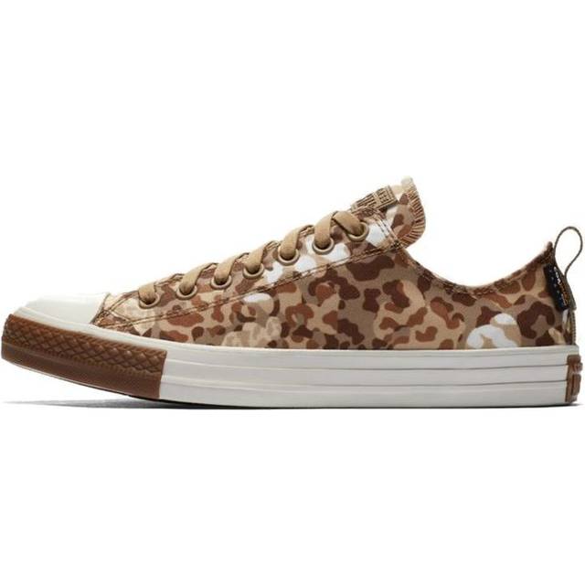 Converse Chuck Taylor All Star Cordura Ox 'Camo' 161433C - Camouflage - 6.5