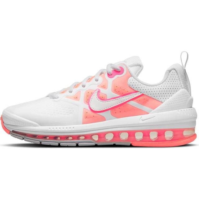 (WMNS) Nike Air Max Genome 'White Bright Mango' CZ1645-101 - Pink - 6.5