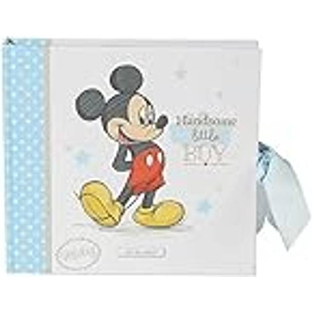 Disney Magical Beginnings Photo Album 4" x 6" - Mickey