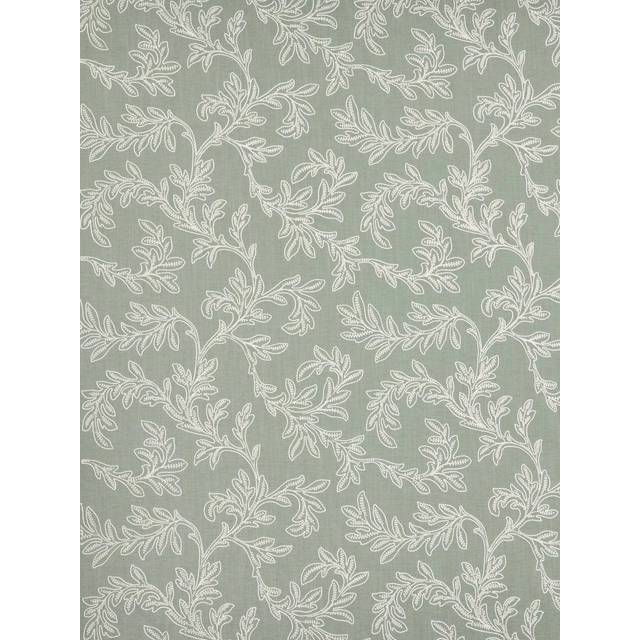 John Lewis Acanthus Embroidered Furnishing Fabric