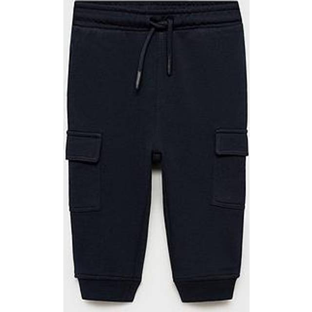 Mango Kids' Cargo Joggers