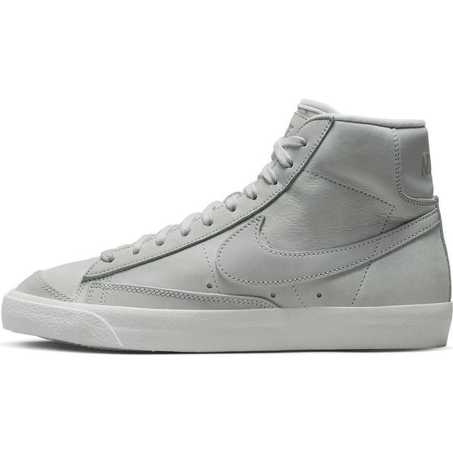 (WMNS) Nike Blazer Mid Premium 'Photon Dust' DQ7572-001 - Photon Dust-Summit White - 8.5