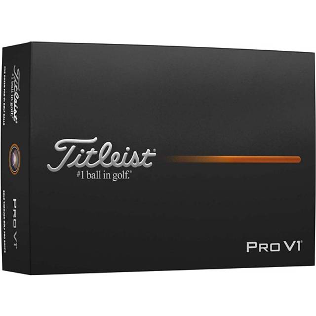 Pro V1, White, 37