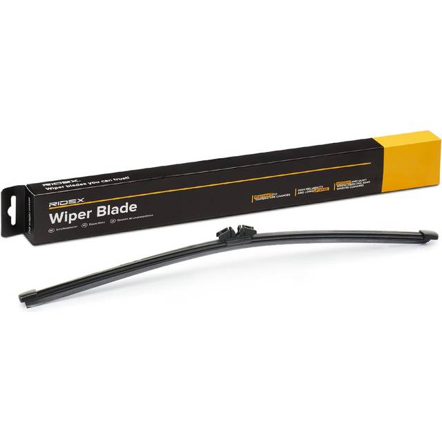 RIDEX Torkarblad 298W0410 350 Bak Ramlös utan spoiler VOLVO: XC70 II Kombi, XC60 II, V70 3, BMW: 1 Hatchback, FORD: S-Max Mk2