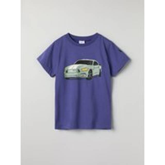 T-shirt printad