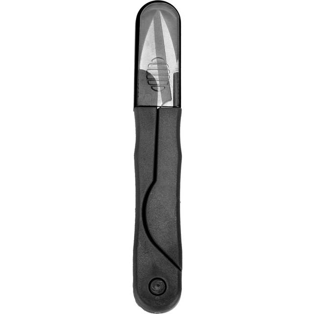 Thread Snip Mini Portable Stainless Steel Thread Yarn Sewing Scissor with Lid for Household Sewing