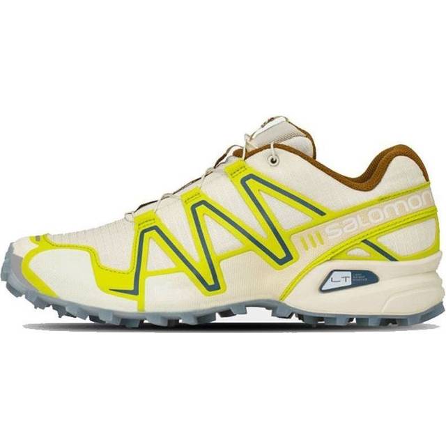 Salomon Speedcross 3 'White Yellow' 413889 - 11.5