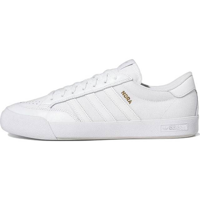 adidas Nora Shoes 'White Gold Metallic' HP9739 - Cloud White/Cloud White/Gold Metallic - 5