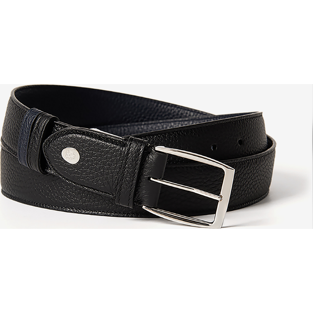 Dunhill Luxury Men's Belts - Black - OneSize