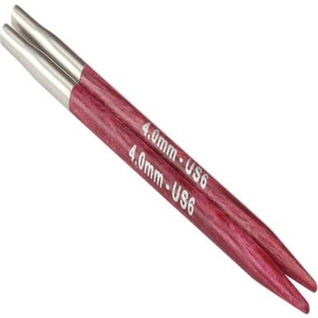 "KnitPro Dreamz Interchangeable Needles (Special) 4"""""""" (10cm) | US Size 6 (4mm)"