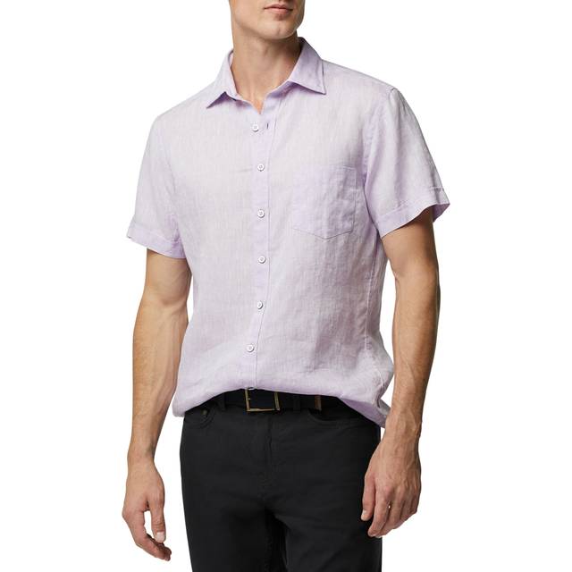 Palm Beach Sports Fit Shirt - LILAC - XXXL