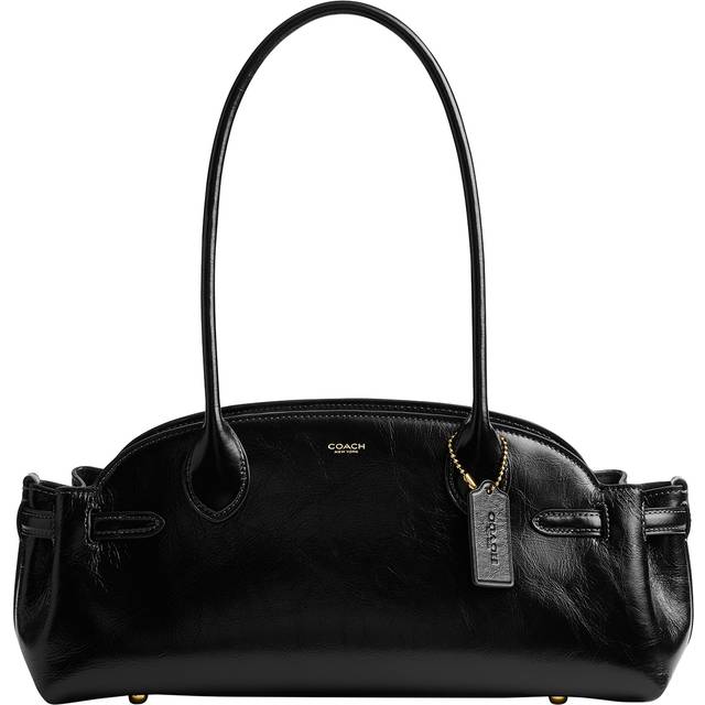 Coach Crossbody Bags - Glzd Empire 34;Brass/Blk - black - Crossbody Bags for ladies - unisize