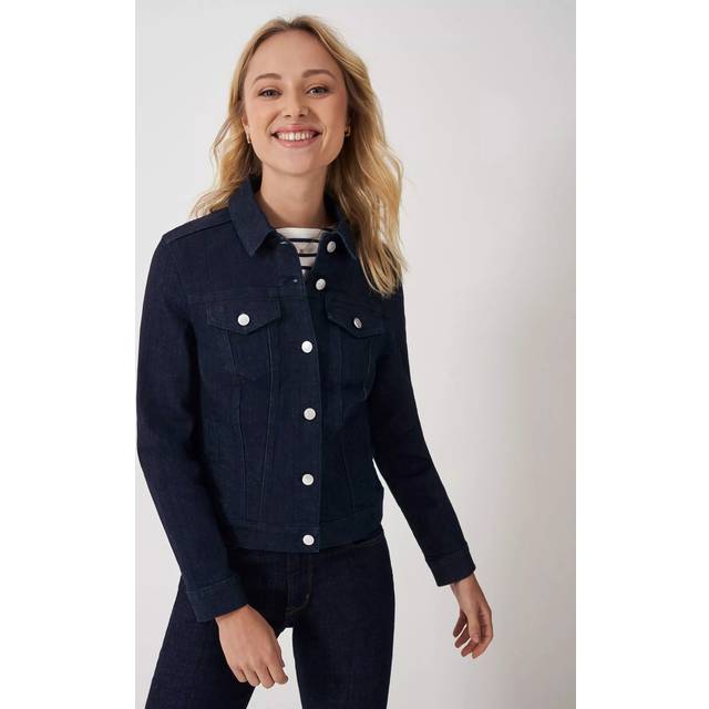 Crew Clothing Denim Western Jacket