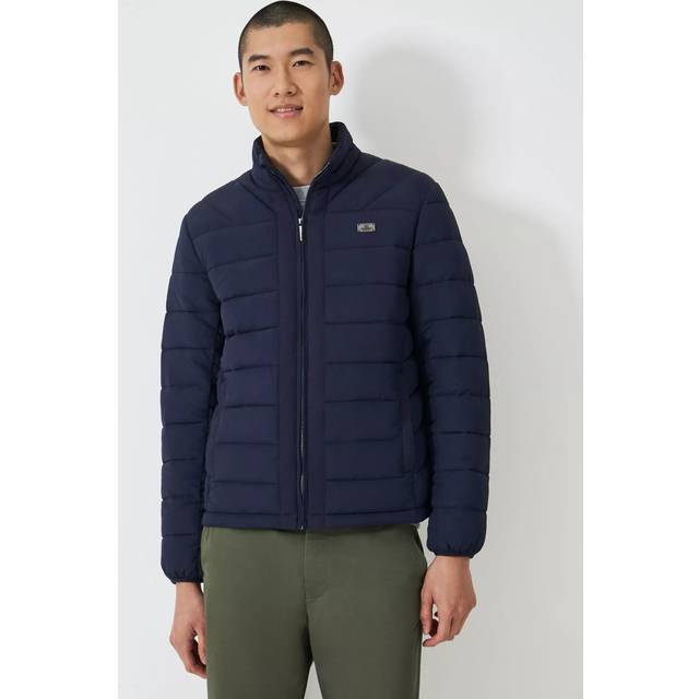 Crew Clothing Bramham Shower Resistant Quilted Jacket