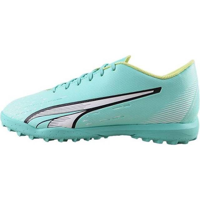 PUMA Ultra Play Turf Soccer Shoes 'Electric Peppermint' 107226-03 - Electric Peppermint/White - 10.5
