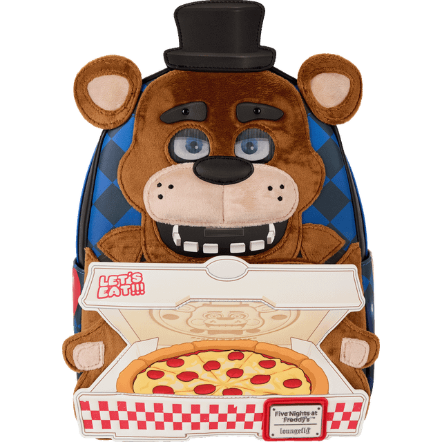 Five Nights at Freddy's Loungefly Mini Backpack