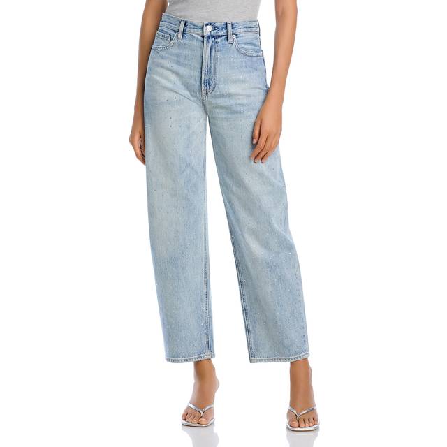 Wes High Rise Barrel Jean - Glitz - GLITZ / 29