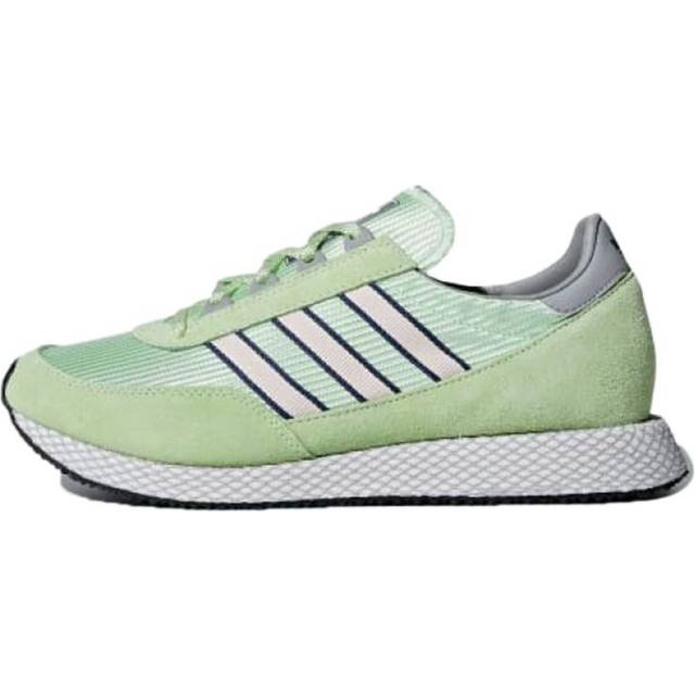 adidas Glenbuck SPZL 'Mist Jade' DA8759 - GREEN/PINK - 11