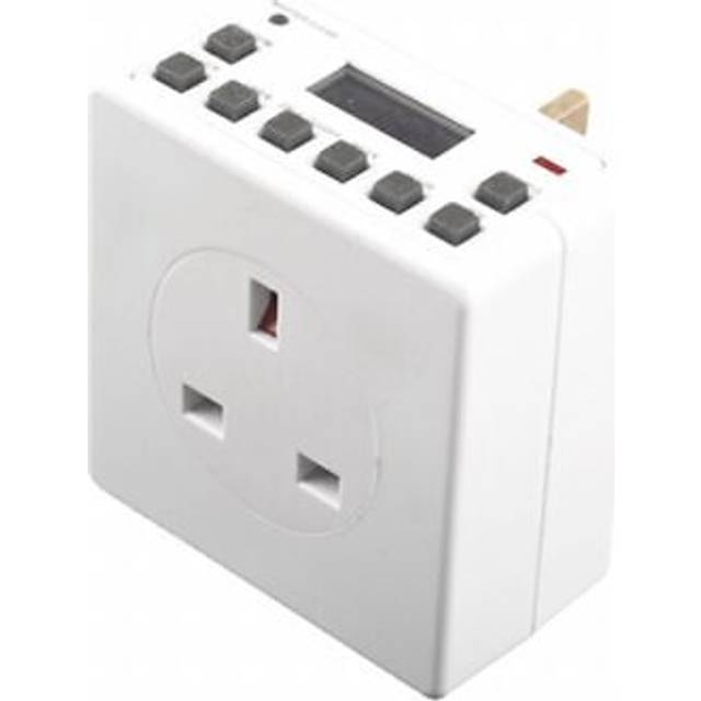 Lyvia Mini Digital 7 Day Timer