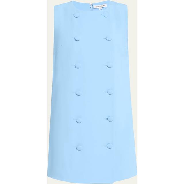 Alayah Mini Dress in Blue Sky - 2 US