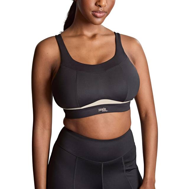 Freedom Sport-bh Utan Bygel Black/Chalk
