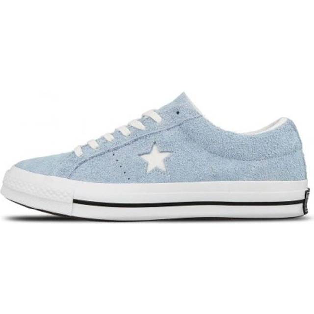 Converse One Star Suede OX 'Blue Chill' - BLUE - 9