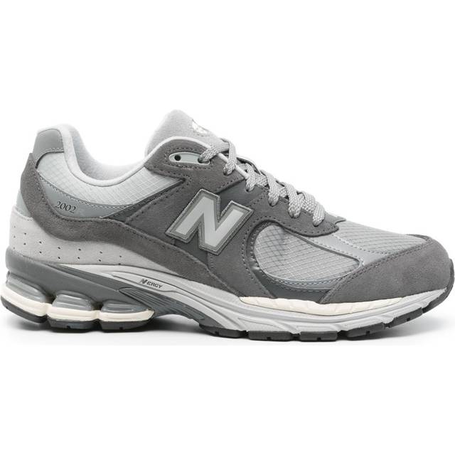 New Balance - 2002R sneakers - unisex - Calf Leather/Fabric/Fabric/Calf Suede/Rubber - 9.5 - Grey