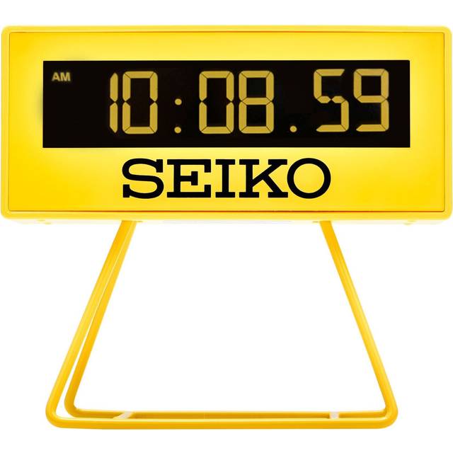 SEIKO Coca Cola Crossover QHL062Y - Yellow - F
