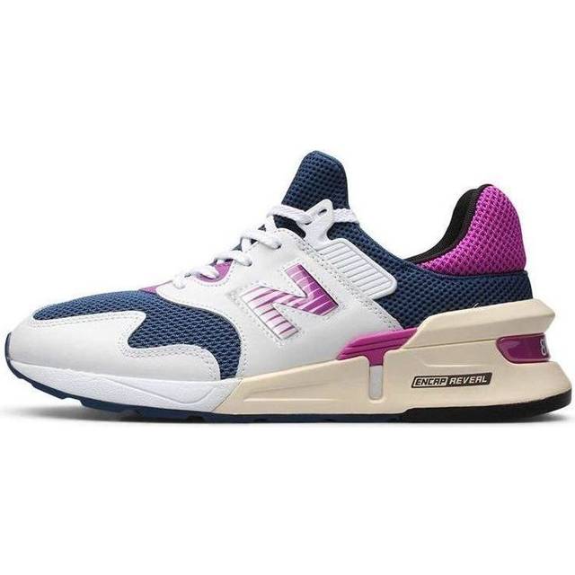 New Balance 997S Moroccan Tile 'White Purple Blue' - white - 7.5