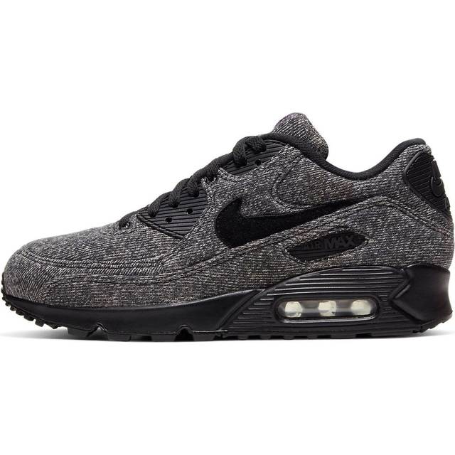 Nike Loopwheeler x Nike Air Max 90 Gray CQ7854-001 - Grey - 10.5