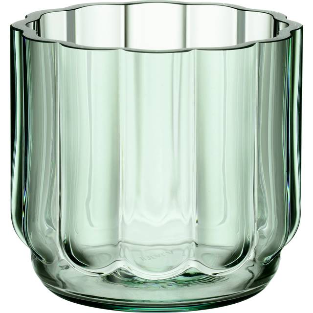Iittala Play Dekorativ Skål 9 cm Lysegrøn - Serveringsskålar Från Magasin - Grøn (9 cm)