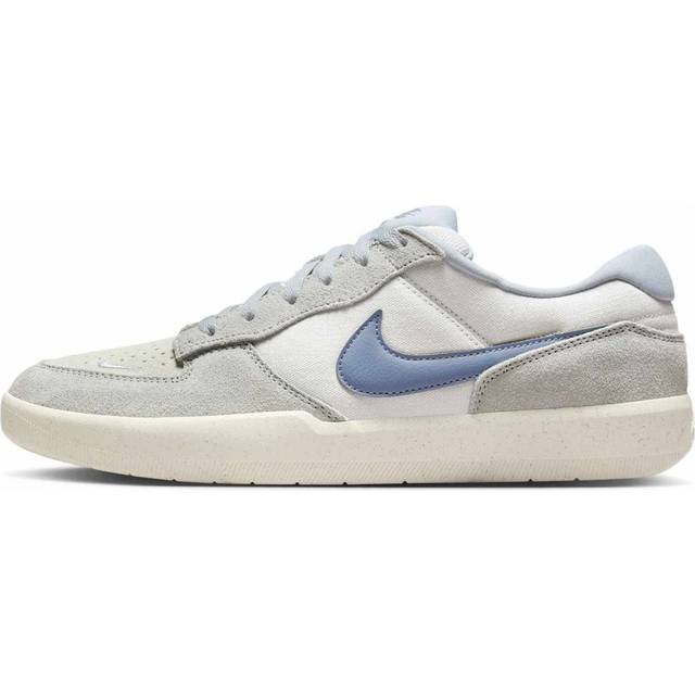 Nike SB Force 58 Skate Shoes - White - 6 (EU 40)