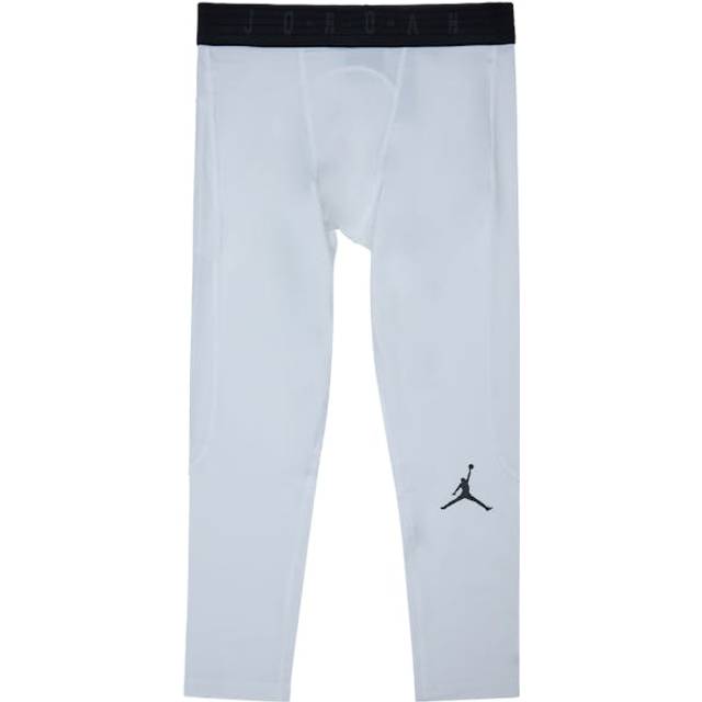 Air Jordan Dri-FIT Men's 3/4-Length Tights White CZ4796-100