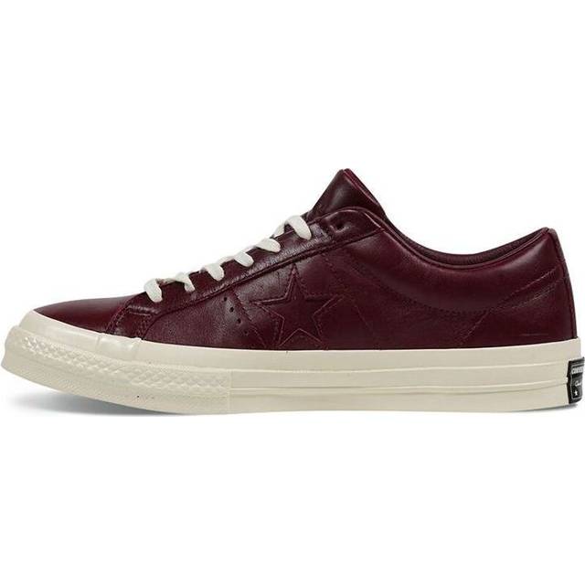 Converse One Star Low 'Dark Sangria' 157803C - 3.5