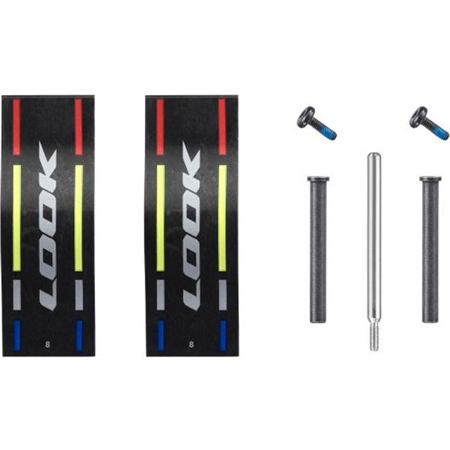 Pedal blade kit Look Keo Blade 08 - Noir