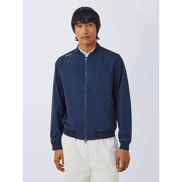 Ralph Lauren Core 1 Bomber Jacket Navy