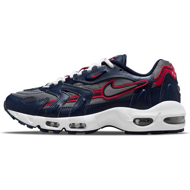 Nike Air Max 96 2 'USA' DB0251-400 - Blue/Red/Gray