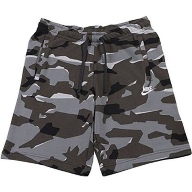 Nike Dry Dna Athleisure Casual Sports Breathable Shorts Camouflage AR2918-065 - M
