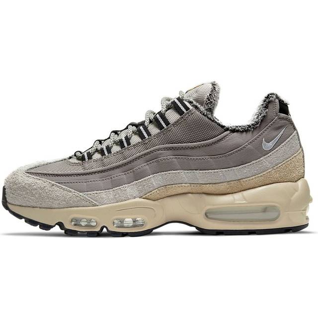 Nike Air Max 95 SE 'Wild' DC8099-016 - Creamyellow/Grey