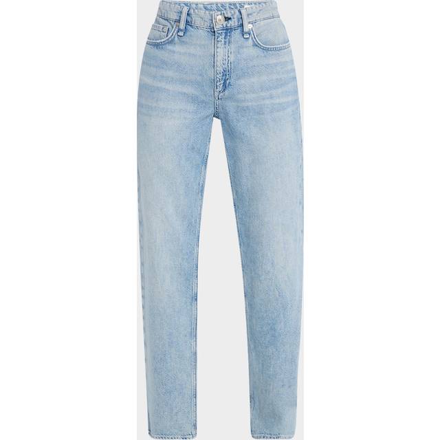 Featherweight Dre Low-Rise Baggy Boyfriend Jeans - SOUTHOLD - 33