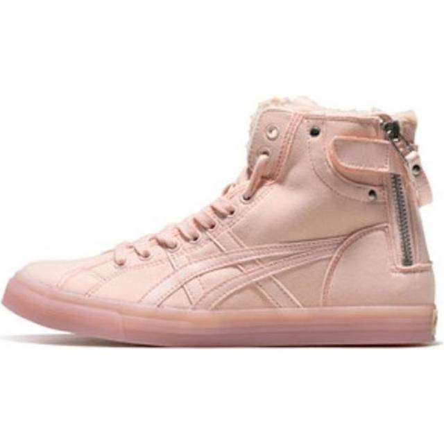 (WMNS) ASICS Dc Retro High Top Plus Velvet Casual Trendy Shoes 1202A001-700 - Pink - 6