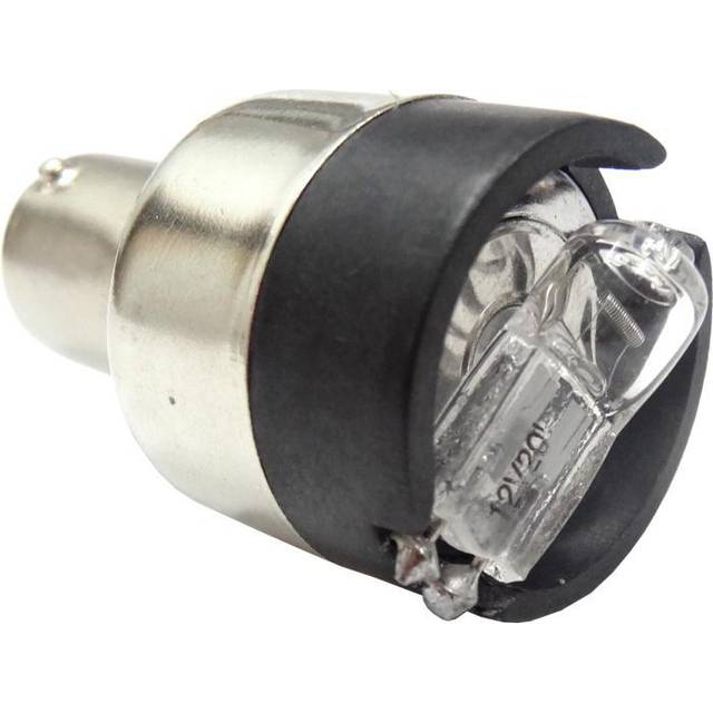 Backlampa med varningssignal Ledson