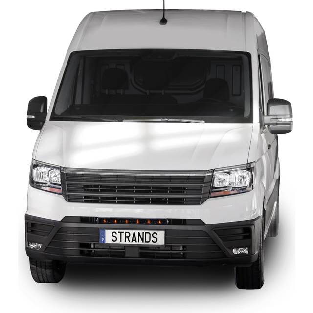LED-ramp Dark Knight Nuuk 20" – Belysningspaket för VW Crafter/MAN TGE